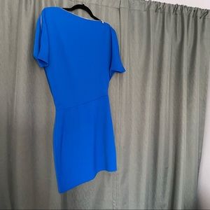 Marciano Adjustable Zipper Dress
